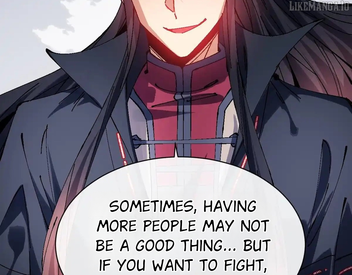 Master: This rebellious disciple is definitely not the Holy Son Chapter 153 - page 69